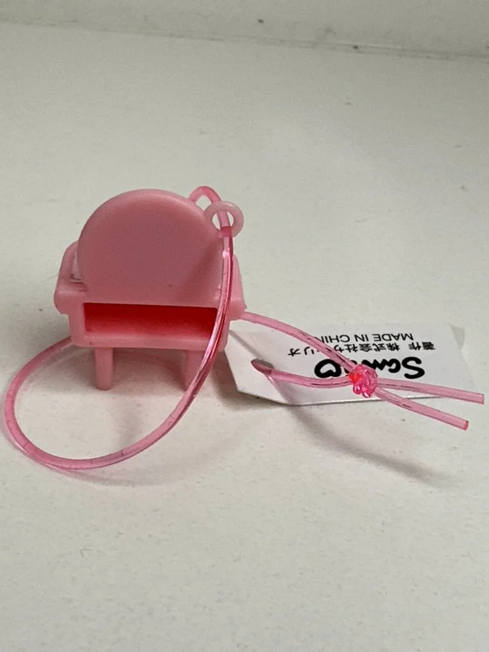 Rare Sanrio My Melody Mini Hair Salon Desk Charm Promo GWP